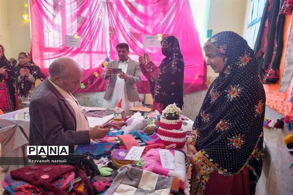 گرامیداشت ایامالله دهه فجر در بزمان