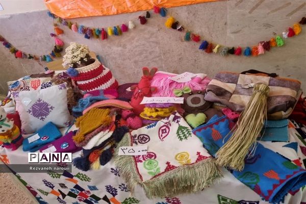 گرامیداشت ایامالله دهه فجر در بزمان