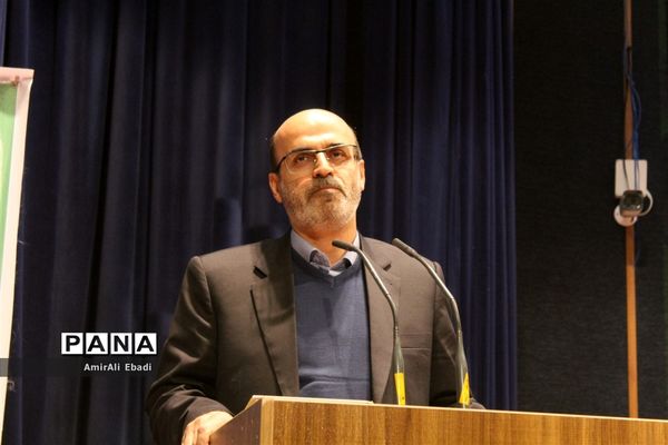 همایش فرهنگیان شهرستان ساری