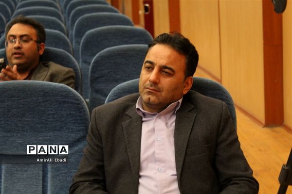 همایش فرهنگیان شهرستان ساری