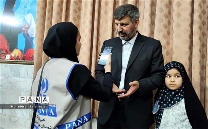 برگزاری اردوی «زیارت‌اولی‌ها» به منظور ارتباط نزدیک‌تر دانش‌آموزان با امام مهربانی‌ها
