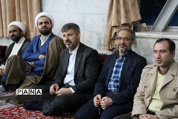 افتتاحیه زیارت اولی‌ها در جوار بارگاه حضرت رضا (ع)