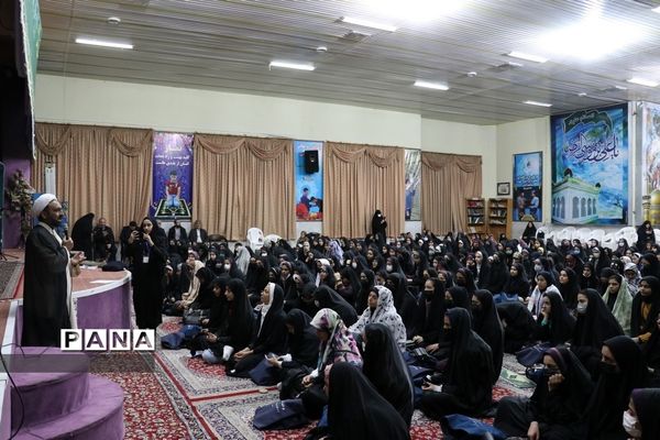 افتتاحیه زیارت اولی‌ها در جوار بارگاه حضرت رضا (ع)