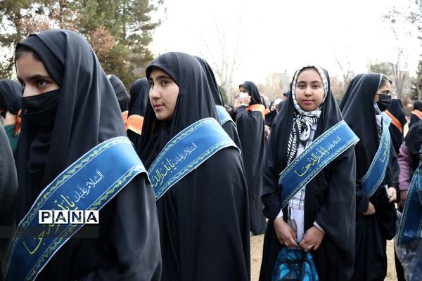 افتتاحیه زیارت اولی‌ها در جوار بارگاه حضرت رضا (ع)