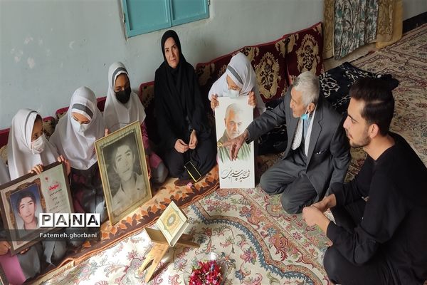 شهیدان زنده اند...