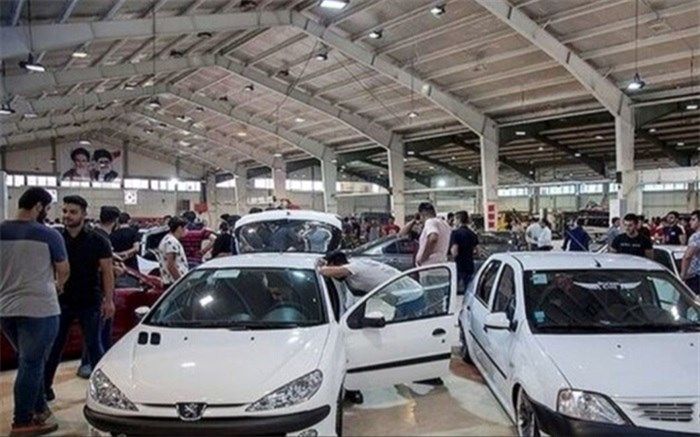 افزایش ۳۲ درصدی تحویل خودرو