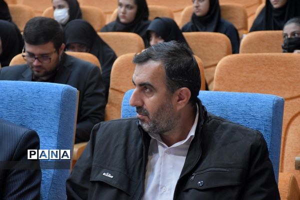 همایش دختران فاطمی رهروان زینبی در بوشهر