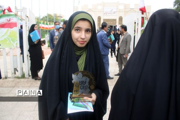 همایش دختران فاطمی رهروان زینبی در بوشهر