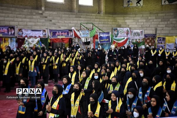 مانور یاوران انقلاب