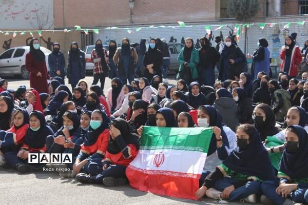 طرح بوم در مدارس بهارستان
