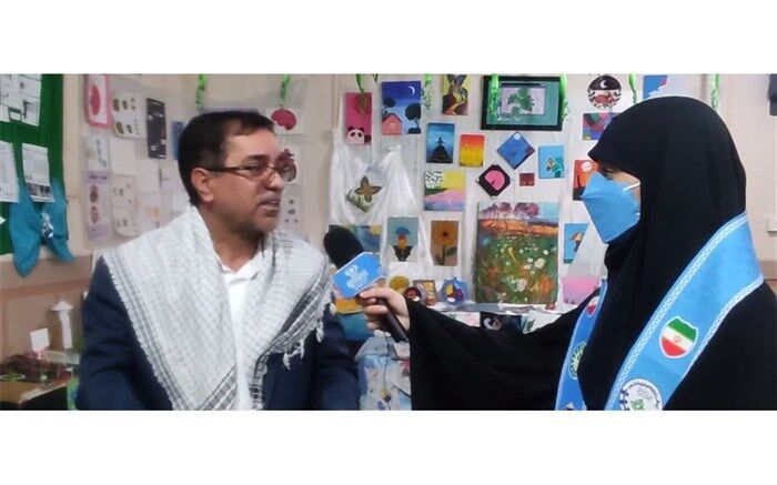 حضور دانش‌آموزان در انقلاب اسلامی حضوری پررنگ و غیرقابل انکار است