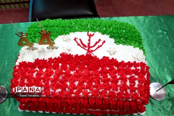 برگزاری جشن انقلاب در آموزش و پرورش شهرستان پردیس