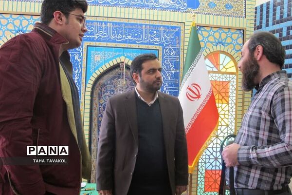 برگزاری جشن انقلاب در آموزش و پرورش شهرستان پردیس