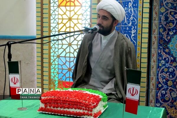 برگزاری جشن انقلاب در آموزش و پرورش شهرستان پردیس