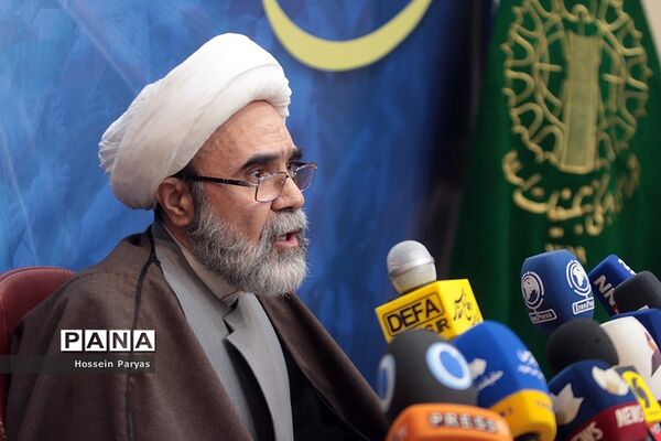 نشست خبری راهپیمایی یوم‌الله ۲۲ بهمن