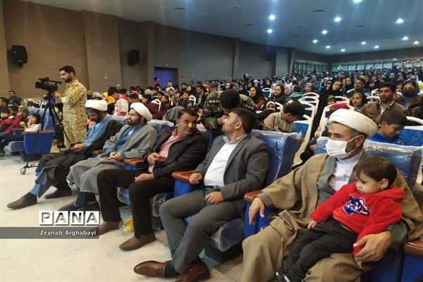 جشن انقلاب در تربت‌جام