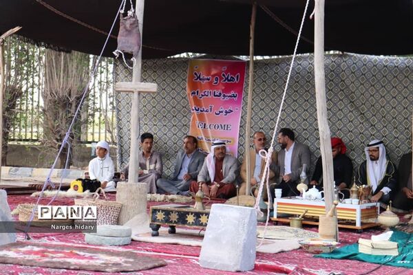 جشنواره بزرگ اقوام در امیدیه