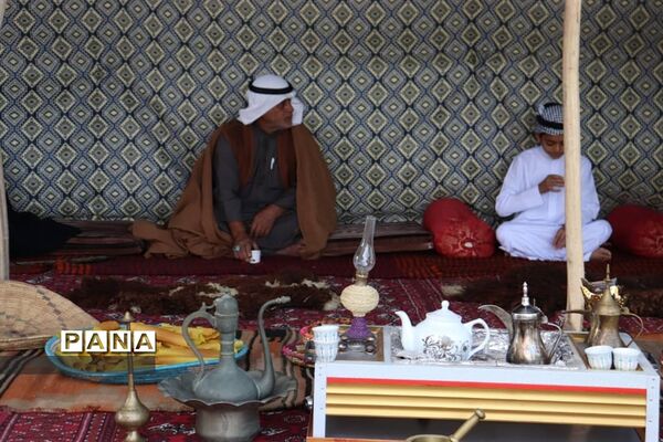 جشنواره بزرگ اقوام در امیدیه