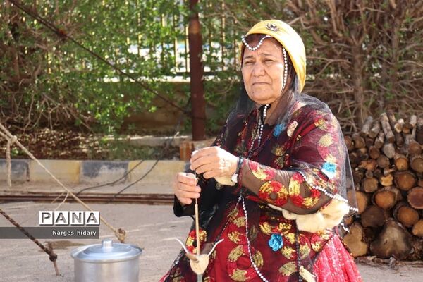 جشنواره بزرگ اقوام در امیدیه