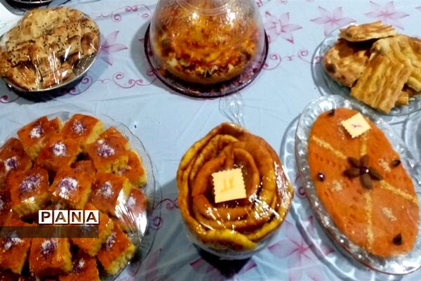 جشنواره غذاهای متنوع ایرانی در مسجد امام جواد (ع) شاهد شهر