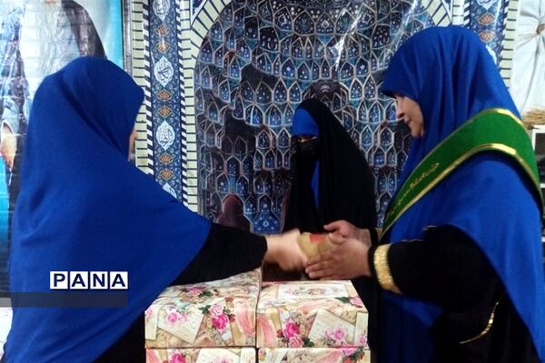 جشنواره غذاهای متنوع ایرانی در مسجد امام جواد (ع) شاهد شهر