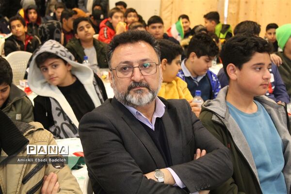 همایش بزرگ پسران دهه هشتادی استان مازندران