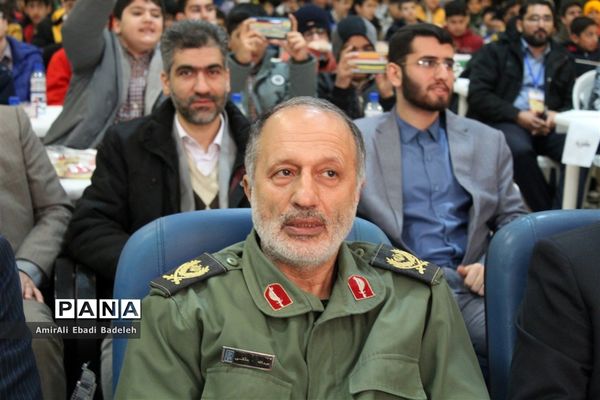 همایش بزرگ پسران دهه هشتادی استان مازندران