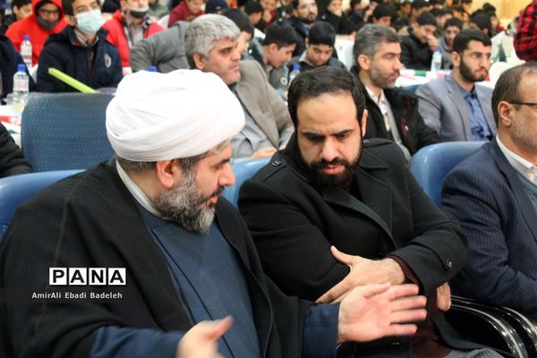 همایش بزرگ پسران دهه هشتادی استان مازندران