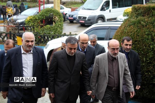 همایش بزرگ پسران دهه هشتادی استان مازندران