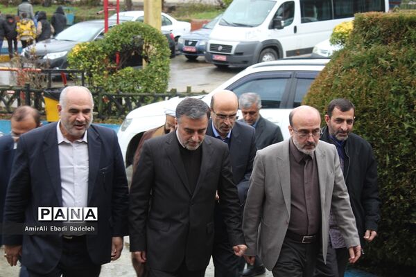 همایش بزرگ پسران دهه هشتادی استان مازندران