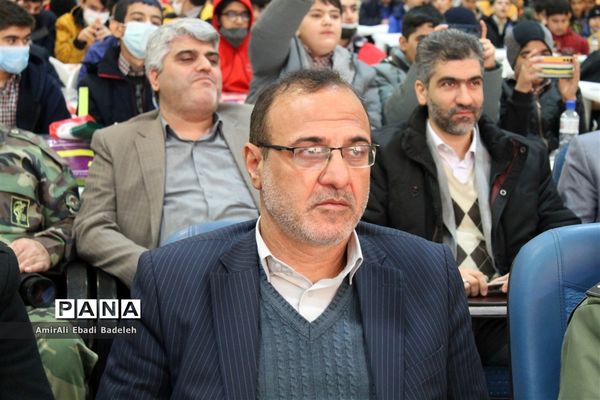 همایش بزرگ پسران دهه هشتادی استان مازندران