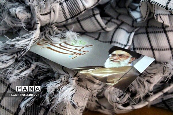 برگزاری مراسم اعزام و بدرقه دانش‌آموزان بهارستانی به اردوی راهیان نور