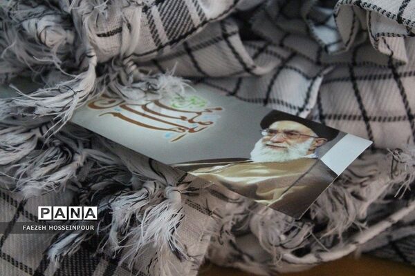 برگزاری مراسم اعزام و بدرقه دانش‌آموزان بهارستانی به اردوی راهیان نور
