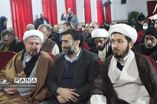 برگزاری مراسم اعزام و بدرقه دانش‌آموزان بهارستانی به اردوی راهیان نور