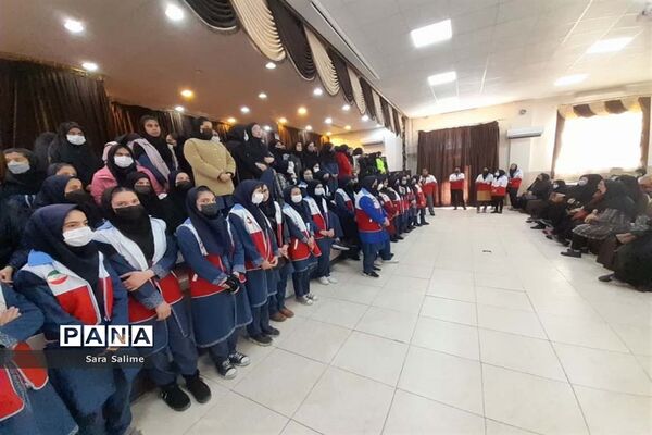 برگزاری یازدهمین دوره المپیاد دادرس در شهرستان آباده