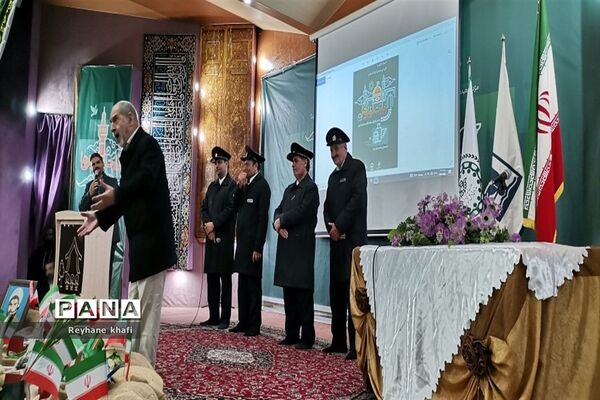 روز دوم اردوی زیارت اولی ها در حرم امام رضا(ع)