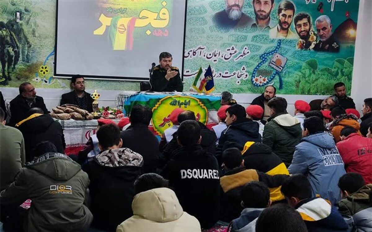 جایگاه امروزی انقلاب اسلامی در سایه پیروی از آموزه های دین اسلام است