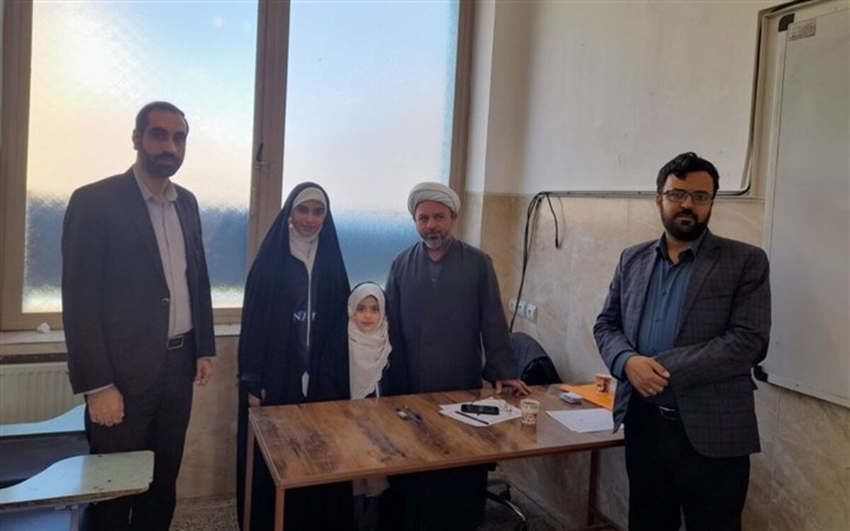 برگزاری مسابقات قرآن و عترت با حضور٨٠٠ دانش‌آموز در آموزش و پرورش ناحیه ۵ اصفهان