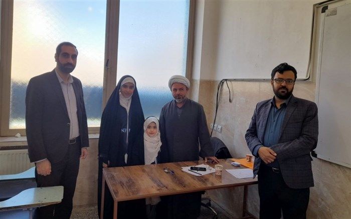 برگزاری مسابقات قرآن و عترت با حضور٨٠٠ دانش‌آموز در آموزش و پرورش ناحیه ۵ اصفهان