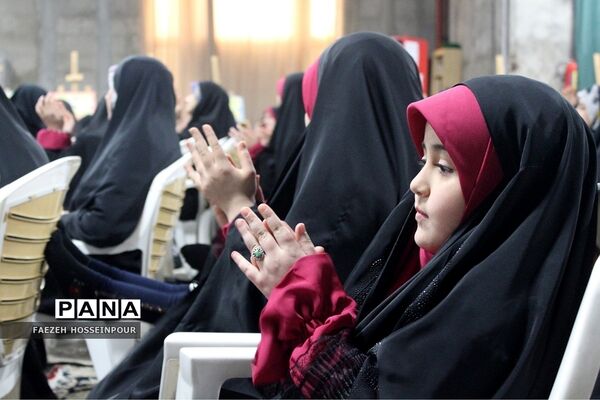 مراسم گرامیداشت سالروز عملیات والفجر ۸ در بهارستان‌دو