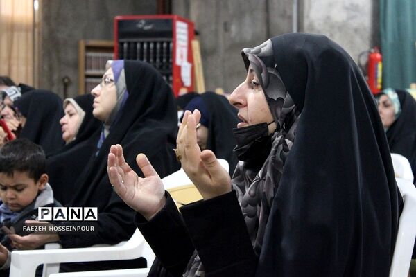 مراسم گرامیداشت سالروز عملیات والفجر ۸ در بهارستان‌دو