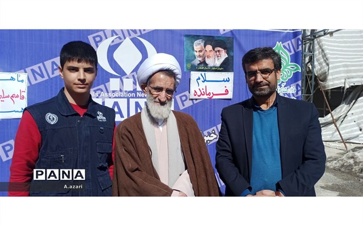 ایران روز به روز قوی‌تر می‌شود