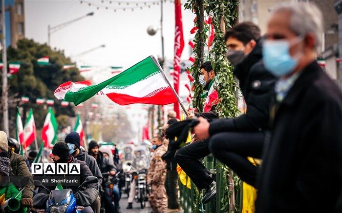 ۲۲ بهمن ۱۴۰۱ در تاریخ جاودانه می‌شود