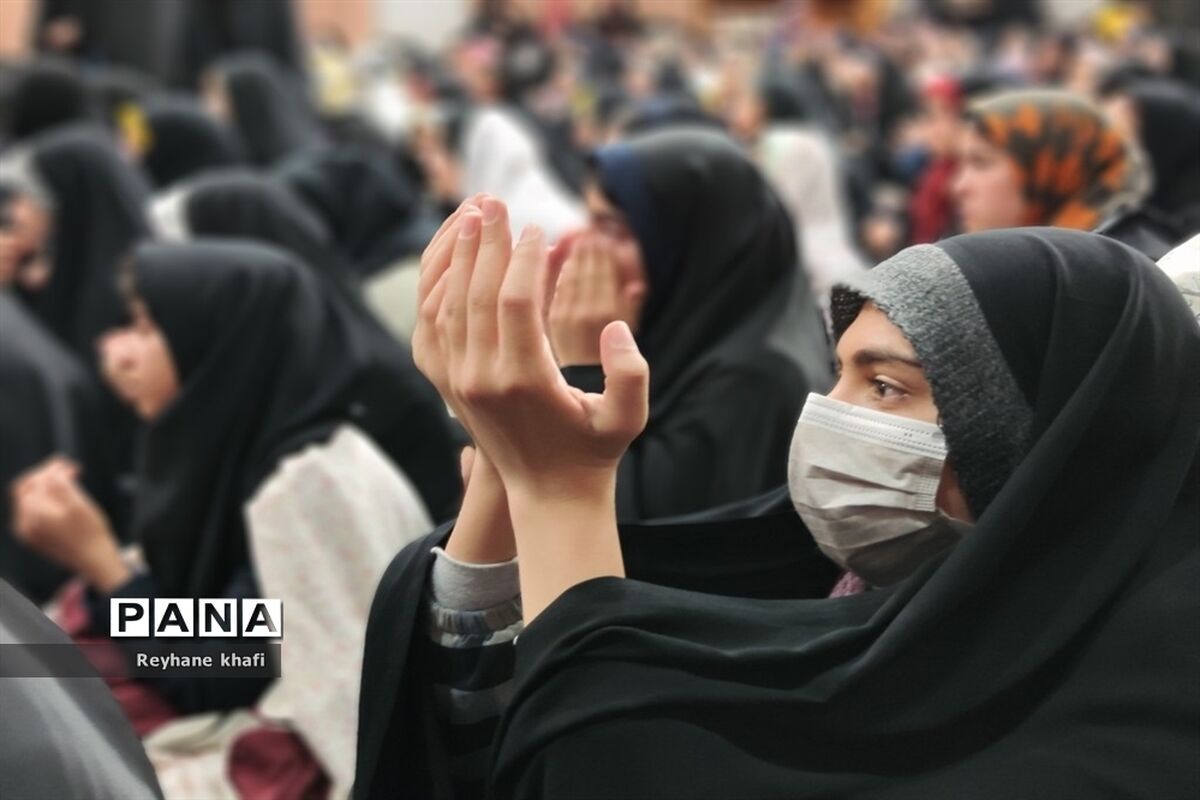 اردوی تربیتی زیارت اولی‌ها باعث تحول درونی در دانش‌آموزان می‌شود