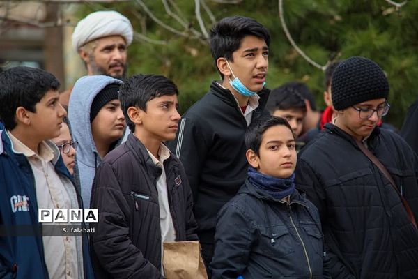 در پیچ و خم تاریخ انقلاب مردم یزد