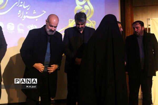 تجلیل از برگزیدگان هشتمین جشنواره رسانه‌ای ابوذر در قم
