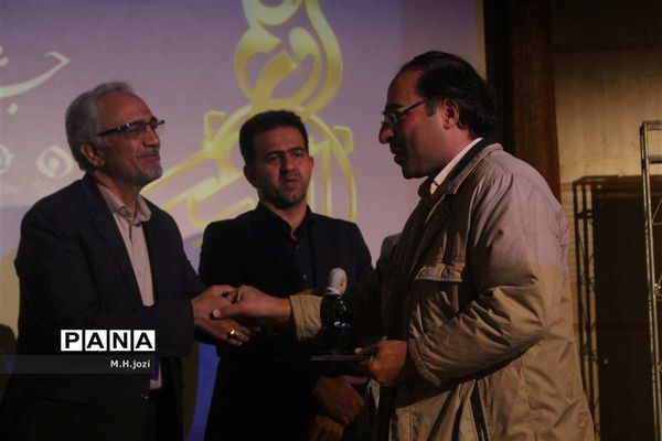 تجلیل از برگزیدگان هشتمین جشنواره رسانه‌ای ابوذر در قم