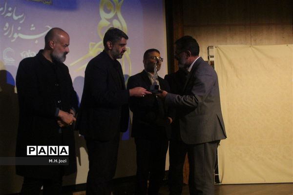 تجلیل از برگزیدگان هشتمین جشنواره رسانه‌ای ابوذر در قم
