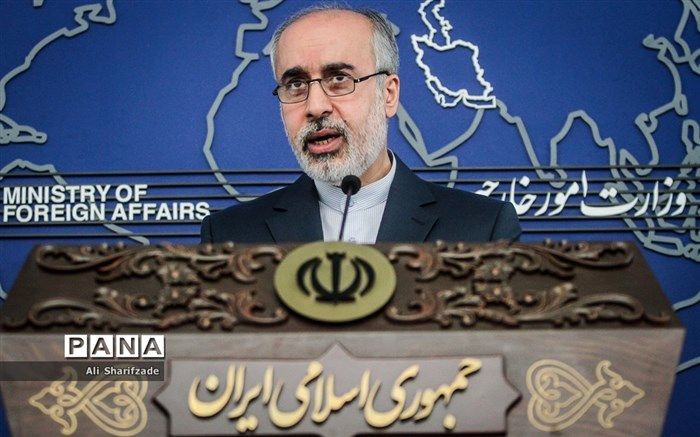 واکنش کنعانی به حمایت ۱۶۵ تن از اعضای کنگره آمریکا از منافقین