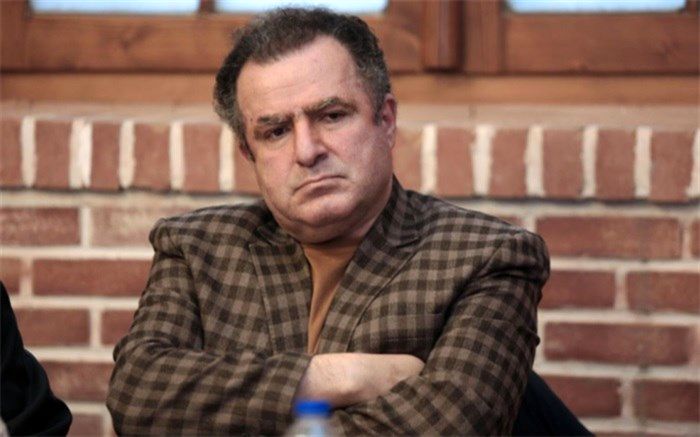 گبرلو: در نشست خبری فیلم «سلطان» کنار مسعود کیمیایی اضطراب داشتم